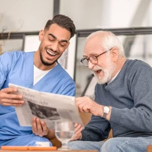 دور الدعم النفسي في تحسين حياة كبار السن