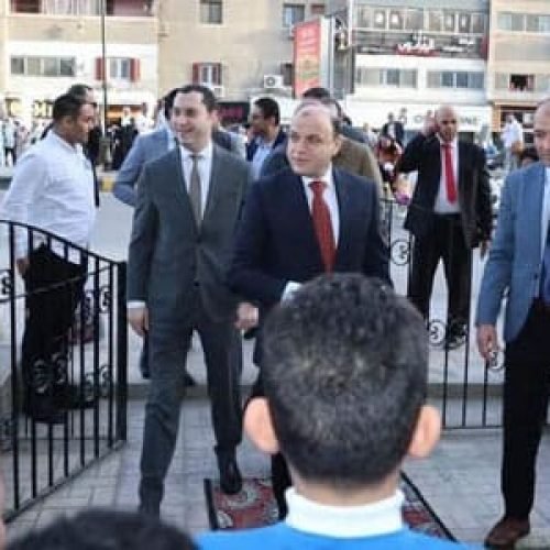 مؤسسات الرعاية الاجتماعية تحتفل بعيد الفطر المبارك