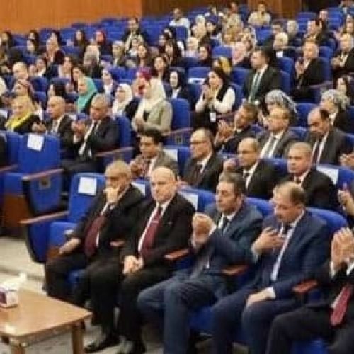 وزارة التضامن الاجتماعي تشارك في احتفالية “جهود الدولة في تمكين الأشخاص ذوي الإعاقة” بالنيابة الإدارية