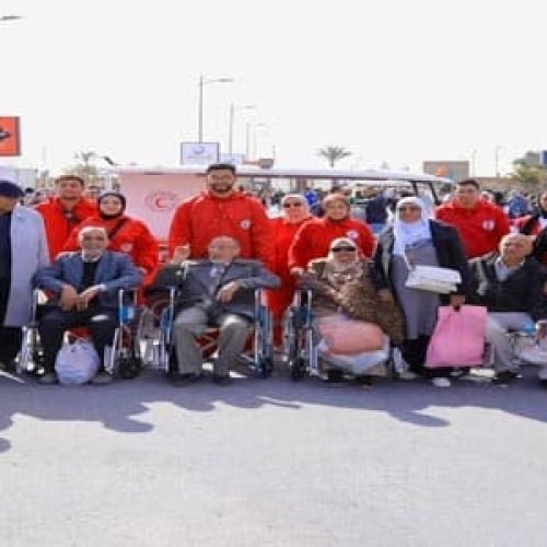 وزارة التضامن الاجتماعي تنظم زيارة لكبار السن بدور المسنين لمعرض القاهرة الدولي للكتاب في دورته الـ56