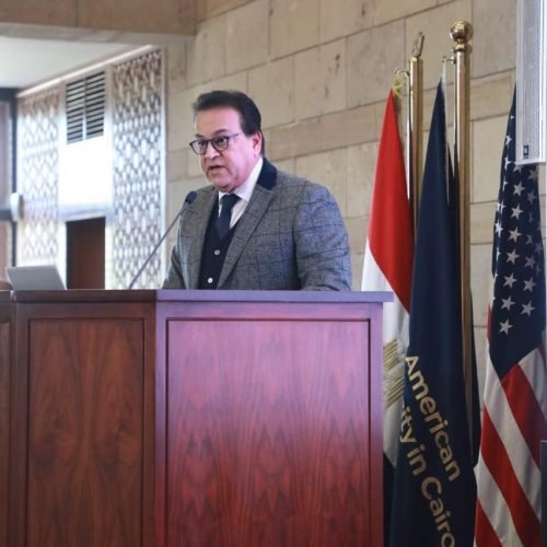وزير الصحة يشارك في اجتماع دولي لإطلاق برنامج إقليمي لدراسة الشيخوخة
