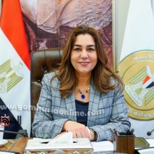 وزيرة التنمية المحلية تتابع جاهزية المحافظات في عيد الأضحى